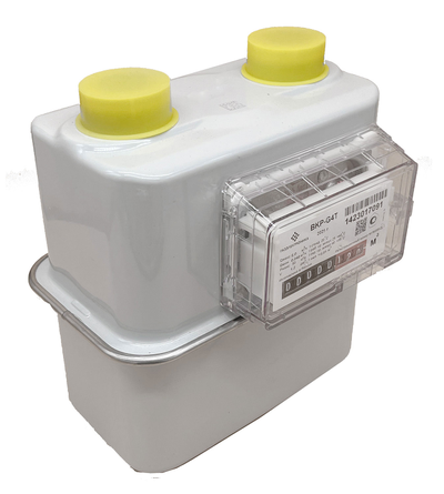 Счетчик газа ВКР-G4Т (правый)