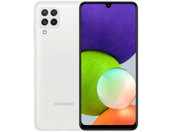 Samsung Galaxy A22 4/128GB Белый