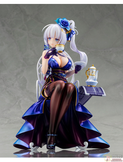 Фигурка 1/7 Илластриес (Illustrious Owaranai Ochakai ver.)