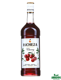 Сироп Вишня, 1 л.