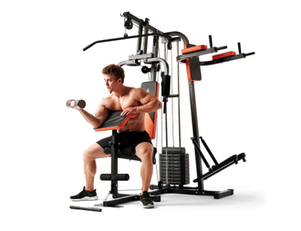 Силовой комплекс DFC D7002-60, стек 60 кг