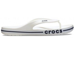 CROCS BAYABAND FLIP БЕЛЫЕ