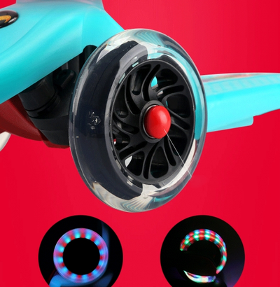 САМОКАТ SCOOTER MAXI MICAR UFO