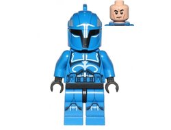 Senate Commando Captain