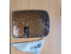 Зеркало (3302-8201228) Рестайлинг верхний с рамкой и обогревом  ГАЗЕЛЬ ( новое ).