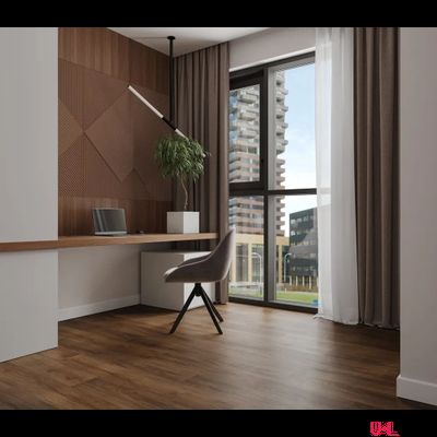 Кварцвиниловая плитка Alpine Floor Ultrа Дуб Казимир ЕСО 5-40