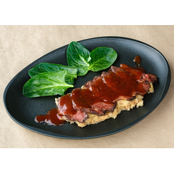 Говяжьи щёчки в соусе Демиглас