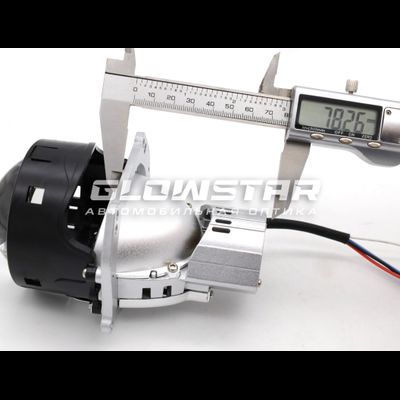 Билед модули Aozoom A17 Orion 3.0 дюйма, 2 чипа, 5500K, 12V, 58W/65W, крепление 3R