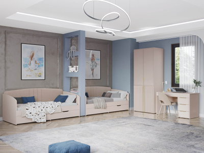 Стол письменный (лев/прав) Флоренция 904.24