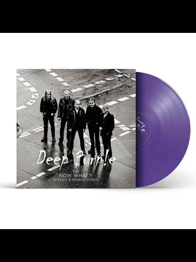 Deep Purple - The Now What ?! B-Sides &amp; Bonus Songs LP RSD-2025