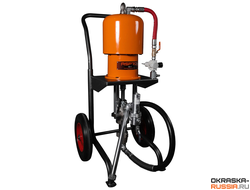 ASPRO 45:1 пневматический окрасочный аппарат