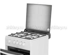 Крышка стеклянная для кухонной плиты DARINA GM 441 (500x465)