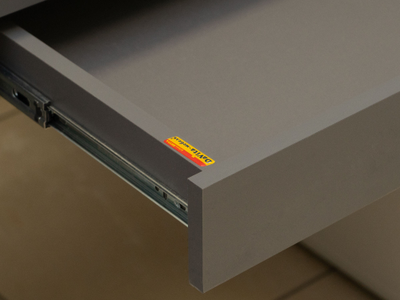 Стол с надстройкой (лев/прав) Аляска 62