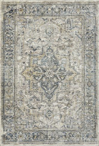 Ковер Shanti L0220B cream / 0,8*1,5 м