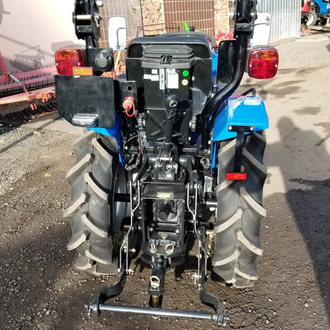 минитрактор Solis 20