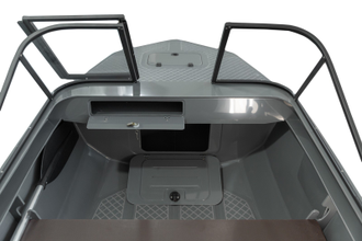 Моторная лодка Swimmer 400 R