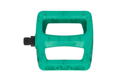 Педали BMX Shadow Ravager бирюзовые