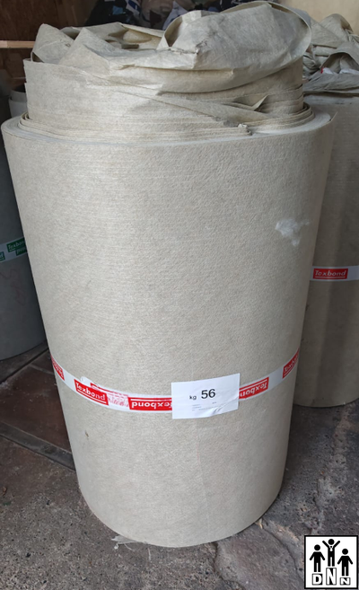 Геотекстиль дорнит термоскрепленный иглопробивной цена за 1кг (кровельное полотно) DNN