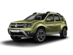 Renault Duster I рестайлинг