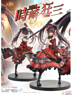 Фигурка 1/7 Куруми Токисаки (Tokisaki Kurumi Prisma Wing)