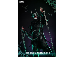 ПРЕДЗАКАЗ - Бэтмен, который смеется (Batman Who Laughs, Dark Nights: Metal) - КОЛЛЕКЦИОННАЯ ФИГУРКА 1/6 THE LAUGHING BATS (LY002) - LYTOYS ?ЦЕНА: 18900 РУБ?