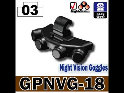 ПРИБОР НОЧНОГО ВИДЕНИЯ GPNVG-18