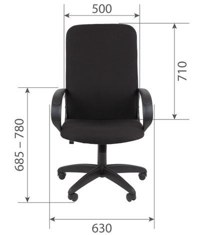 Кресло CH- 278