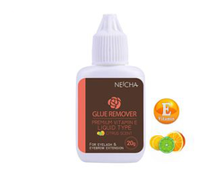 Ремувер жидкий NEICHA Premium (витамин E / цитрус) 20 г