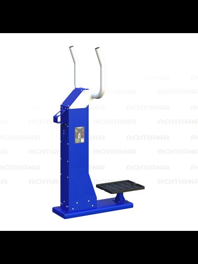 Уличный тренажер «Твистер» Romana 207.32.05