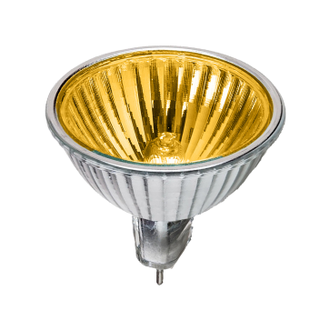 Галогенная лампа Muller Licht HLRG-550FG Goldlite 50w 12v GU5.3 EXN/C