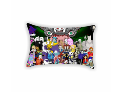 Подушка Андертейл, Undertale №3