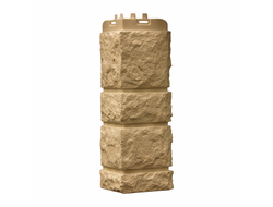 Угол Grand Line колотый камень песочный