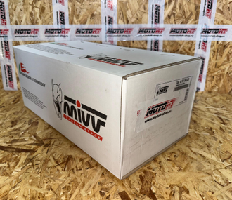 Выхлопная система Mivv MK3 карбоновый Y.045.SM3C