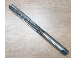 Развертка ручная цилиндрическая Ф 25,0 мм, винтовая , длина 300 мм