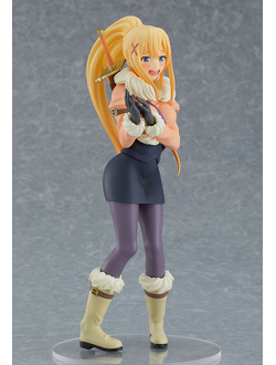 Фигурка Лалатина Дастинесс Форд (Dustiness Ford Lalatina Winter Ver. Pop Up Parade)