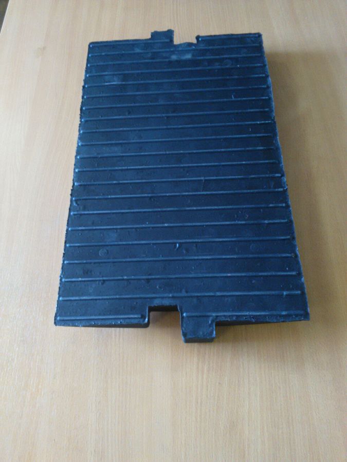 искусственная дорожная неровность