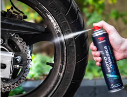 Вело-мото смазки