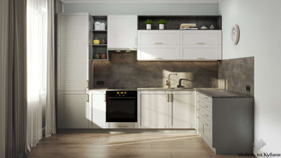 Столешница Бронзовый Каспий (в/с ДСП, R1, 3 000, 600, 38, 75, мт) (3050 мм)