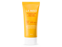 La Miso Солнцезащитный флюид SPF 50+ PA+++ (50 мл)