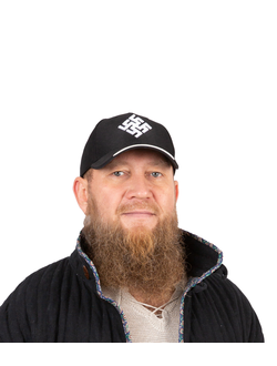 Кепка "Цветок Папоротника"