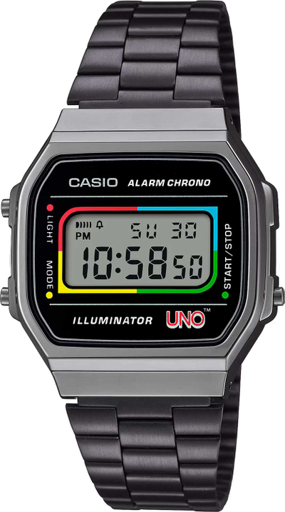 Часы Casio A-168WEUC-1A
