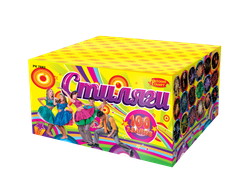 "СТИЛЯГИ" 1,25 х 100 ЗАЛПОВ