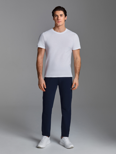 Спортивные брюки мужские ( 21SBM-1544)