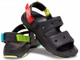 Crocs Classic All-Terrain Kids' Sandals  Детские черные