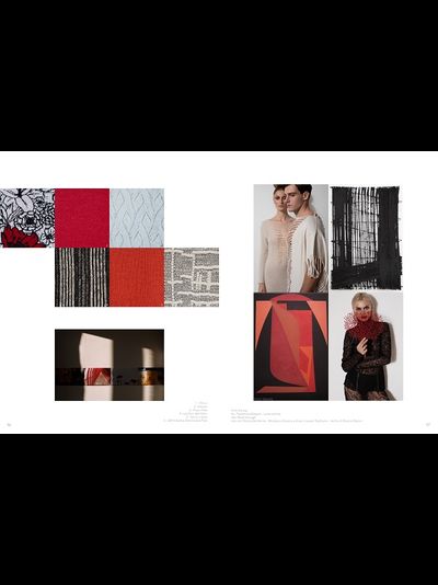 Feel The Yarn Magazine issue 12 Autumn-Winter 2025 Журнал по вязанию и пряже