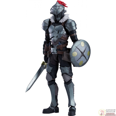 Фигурка фигма Убийца Гоблинов (figma Goblin Slayer)