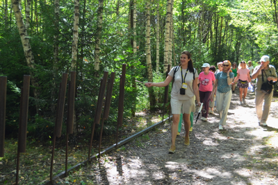 Экскурсия "Никола-Ленивец. Пространство для фантазии"