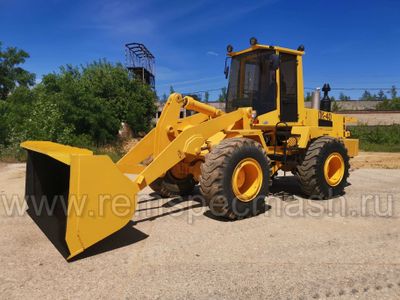 Фронтальный погрузчик ПК-40