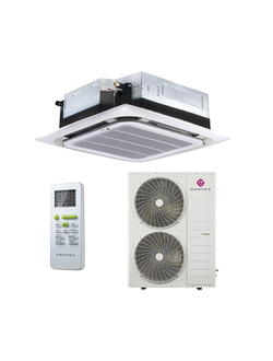 Кассетный кондиционер Dantex RK-60UHTN/RK-60HTNE-W