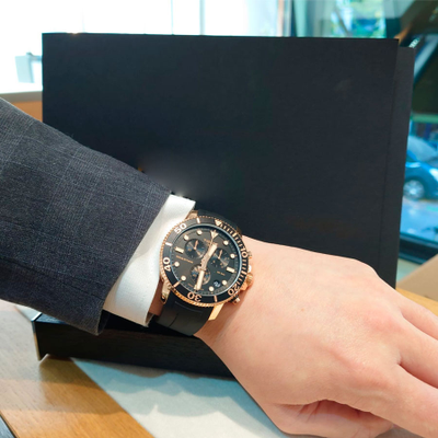 Швейцарские часы Tissot T120.417.37.051.00 T-Sport Seastar